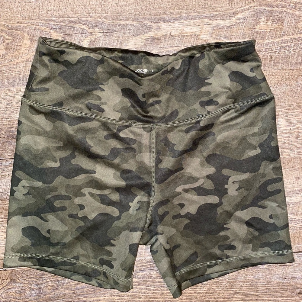 Biker shorts